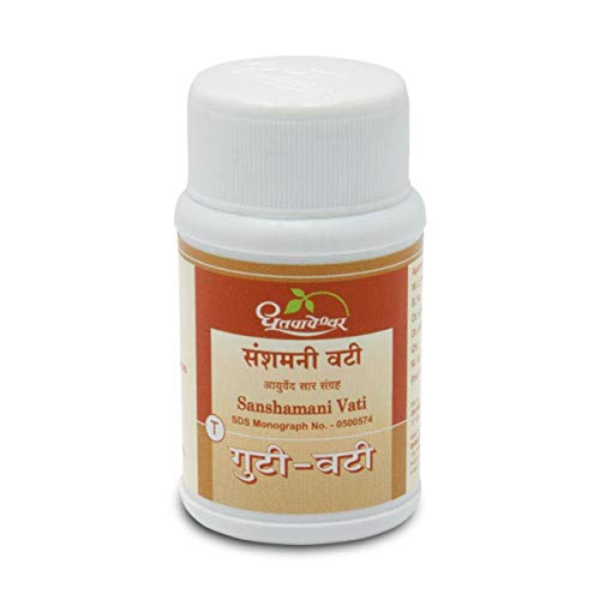 Sanshamani Vati - Shree Dhootapapeshwar Ltd