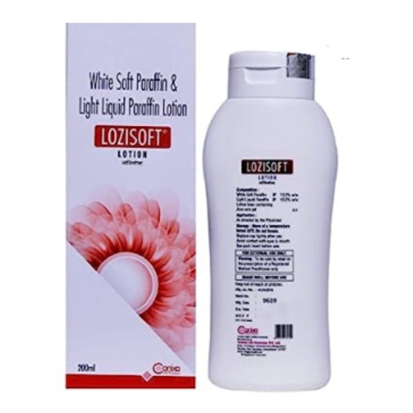 Lozisoft Lotion - Canixa