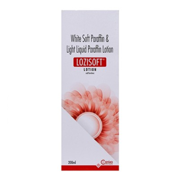 Lozisoft Lotion - Canixa