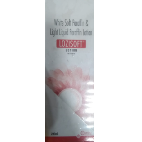 Lozisoft Lotion - Canixa