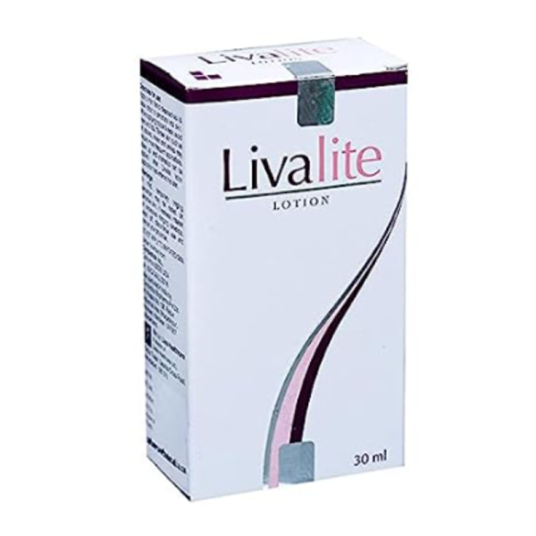 Livalite Lotion-Image