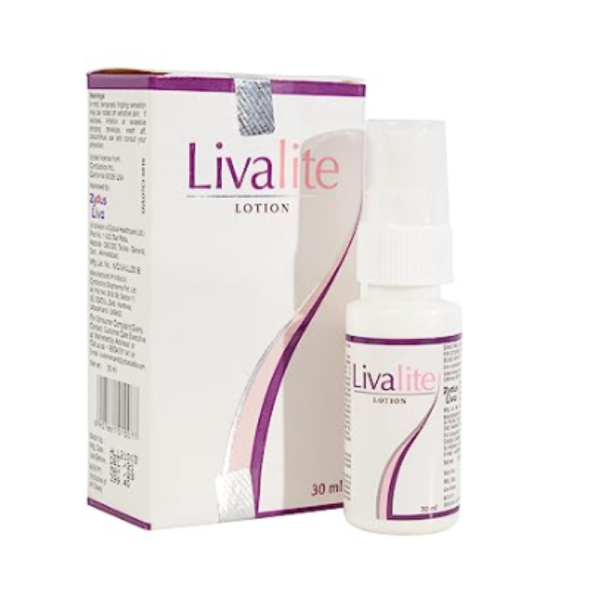Livalite Lotion - Zydus Liva