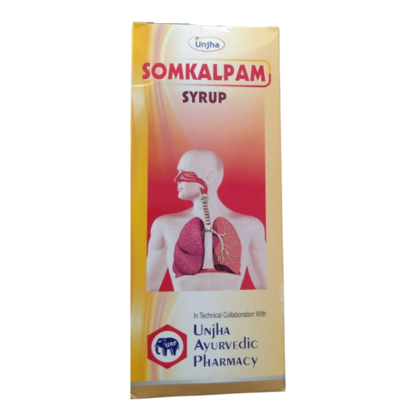 Somkalpam Syrup - Unjha