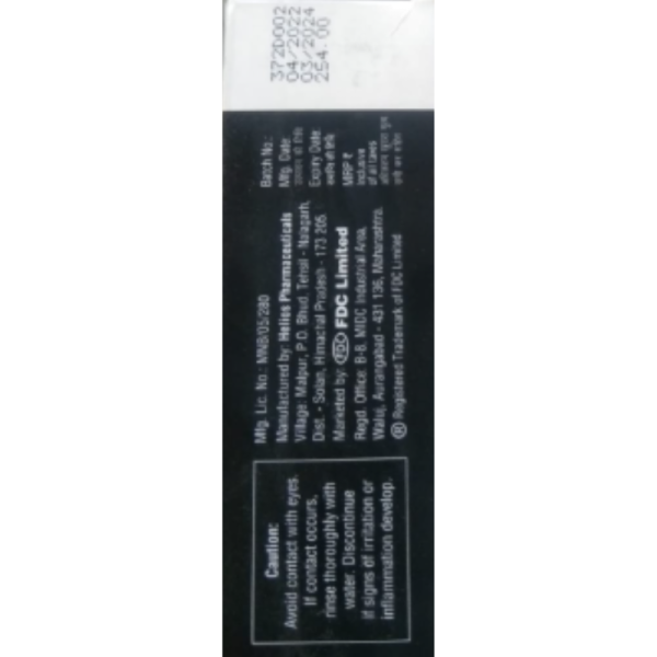 Zocon KZ Shampoo - Helios Pharma