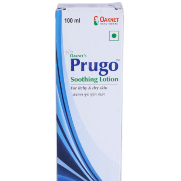 Purgo Soothing Lotion - Oaknet Healthcare