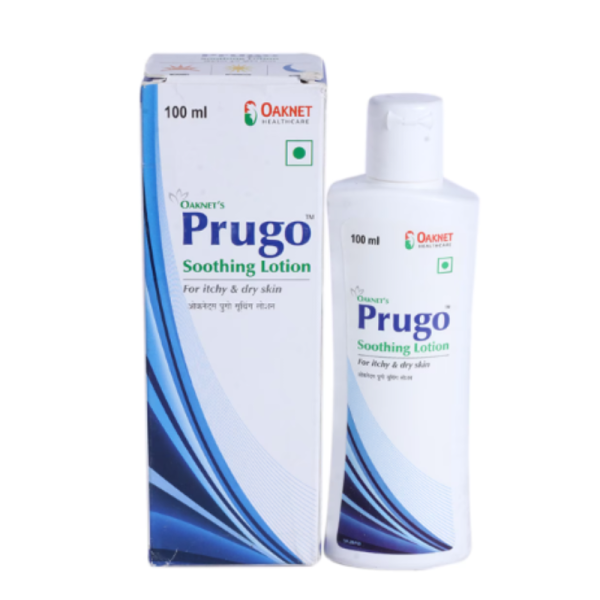 Purgo Soothing Lotion - Oaknet Healthcare