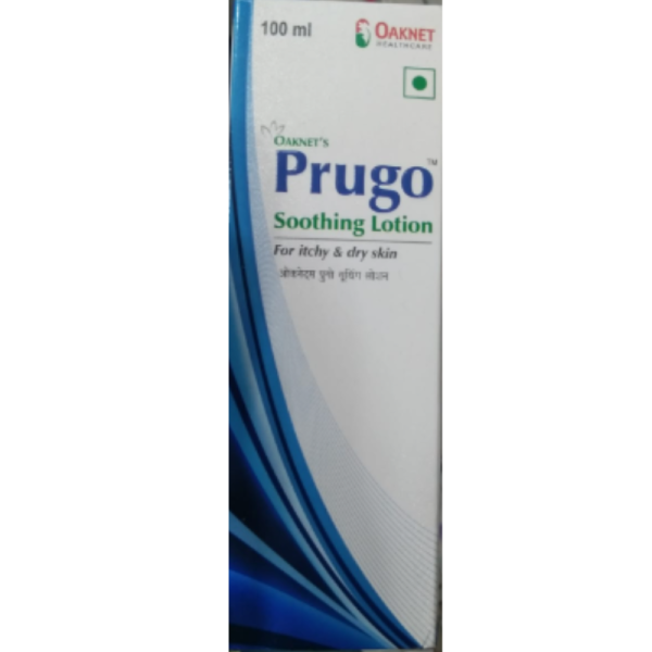 Purgo Soothing Lotion - Oaknet Healthcare