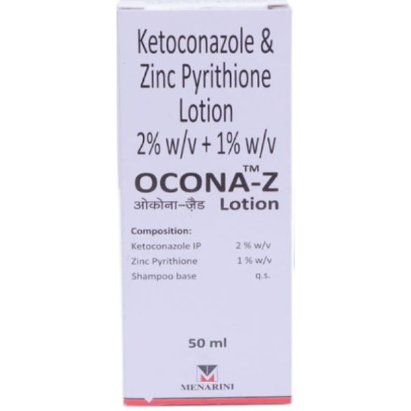 Ocona Z Lotion - Menarini