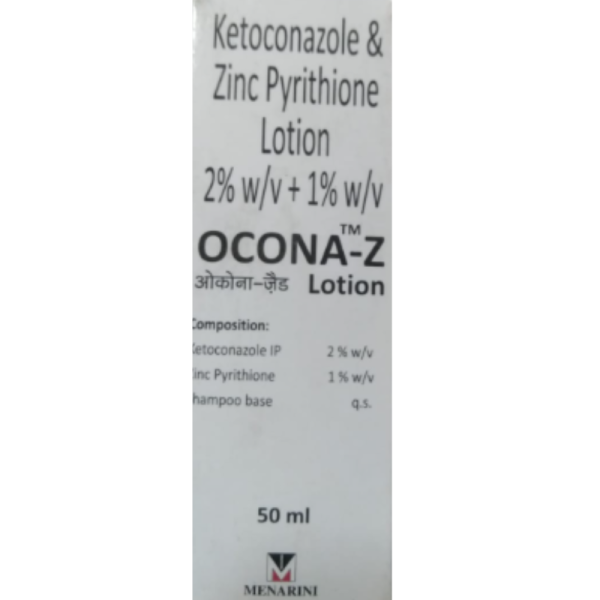 Ocona Z Lotion - Menarini