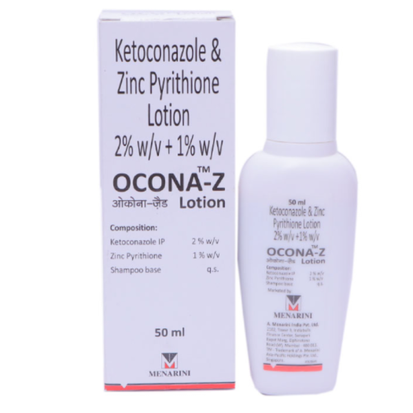 Ocona Z Lotion - Menarini