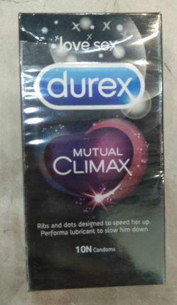 Condoms - Durex