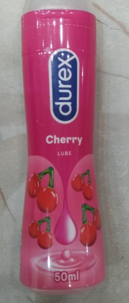Cherry Lube - Durex