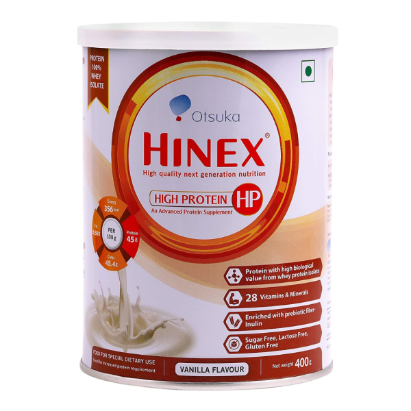 Protein Supplement - Hinex 