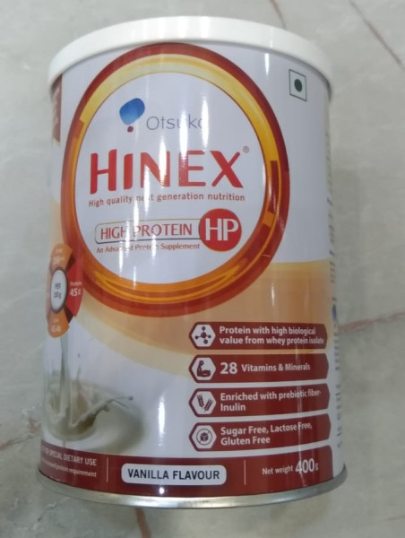 Protein Supplement - Hinex 