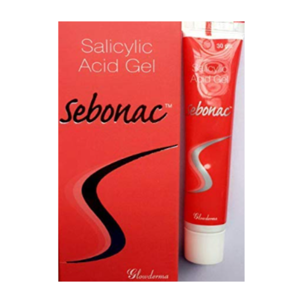 Sebonac Gel-Image