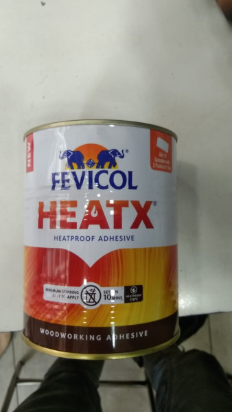 HeatX Heatproof Adhesive - Fevicol