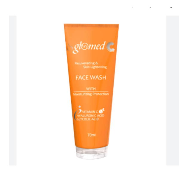 Glomed C Facewash-Image