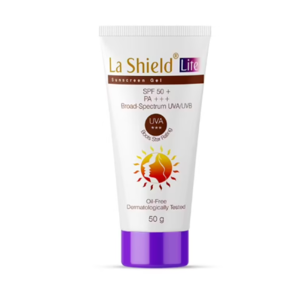 La Shield Lite Sunscreen Gel-Image