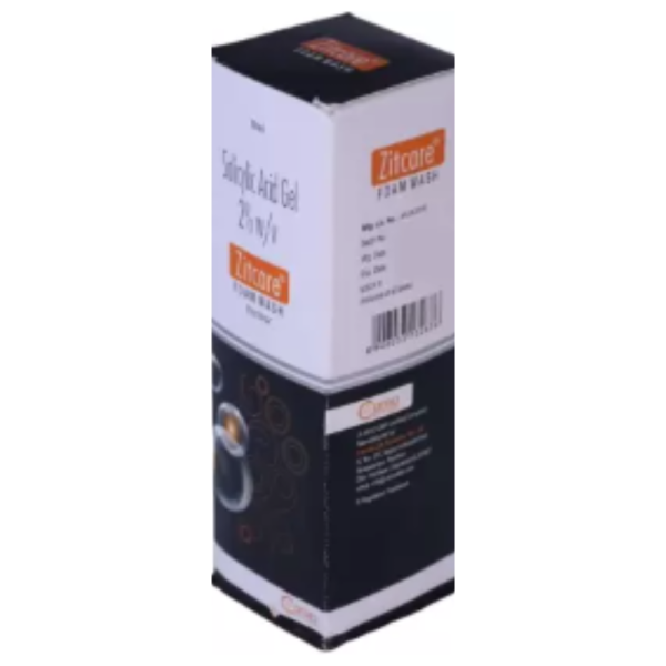 Zitcare Foam Wash - Canixa