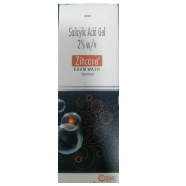 Zitcare Foam Wash - Canixa