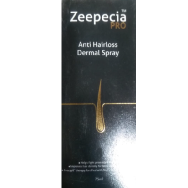 Zeepecia Pro Spray - Velite Healthcare