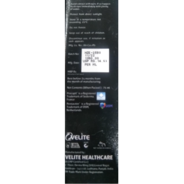 Zeepecia Pro Spray - Velite Healthcare