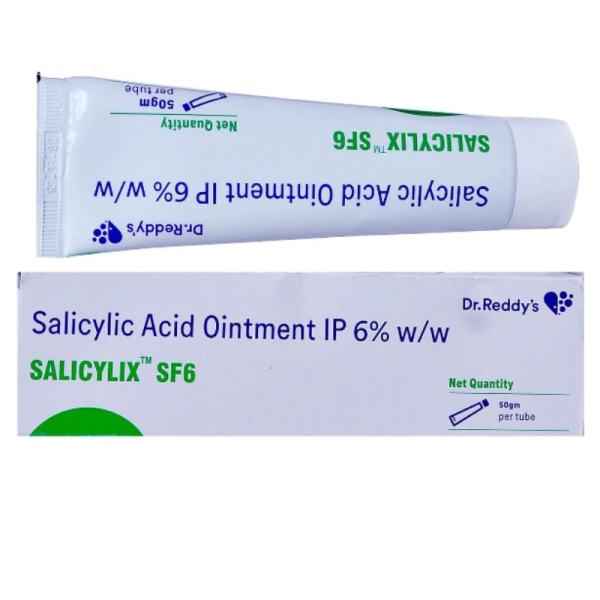 Salicylix SF6 - Dr Reddy's Laboratories Ltd