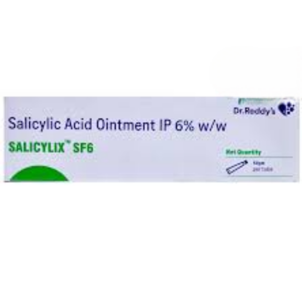 Salicylix SF6 - Dr Reddy's Laboratories Ltd