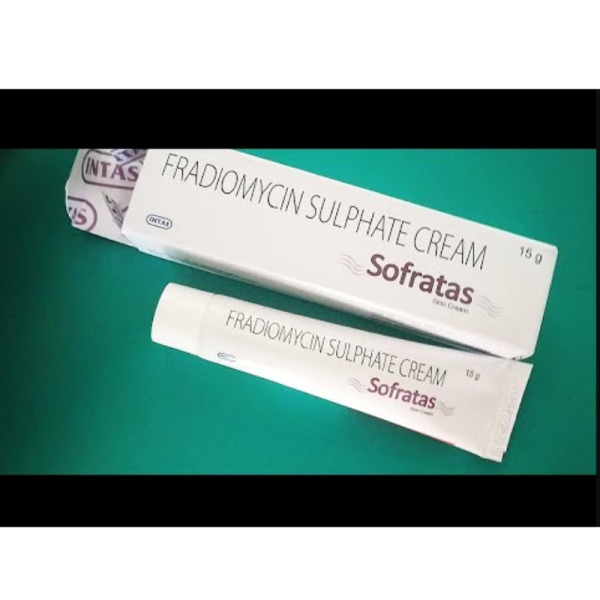 Sofratas Skin Cream - Intas Pharmaceuticals Ltd