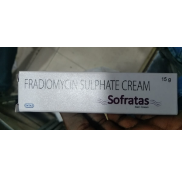 Sofratas Skin Cream - Intas Pharmaceuticals Ltd