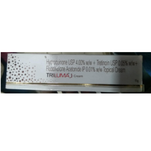 Triluma Cream - Galderma India Pvt Ltd