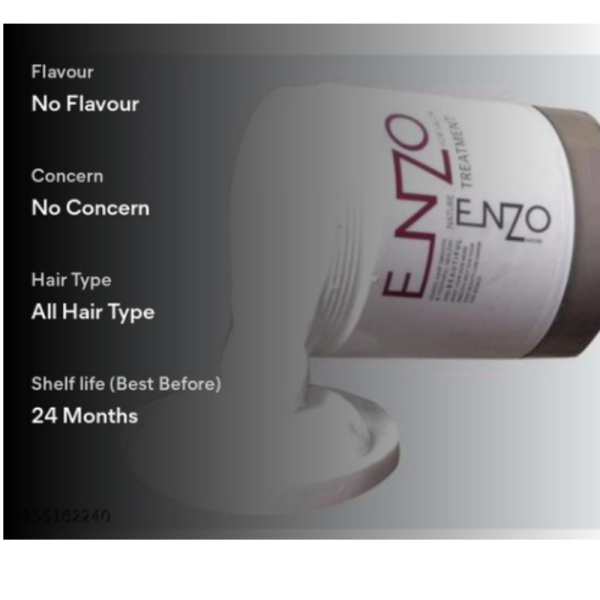 Hair Spa - Enzo