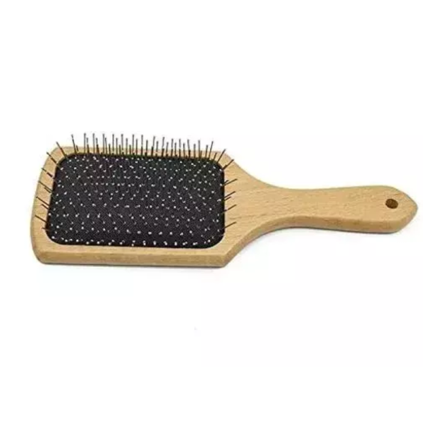 Wooden Hair Brush - Generic