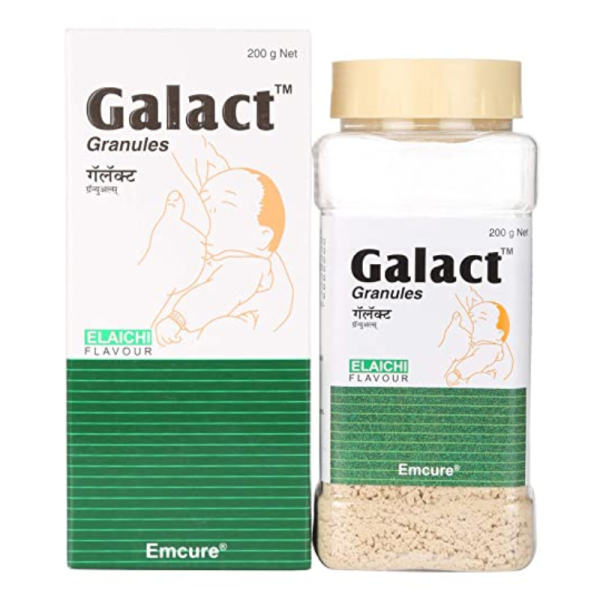 Galact Granules - Emcure Pharmaceuticals ltd