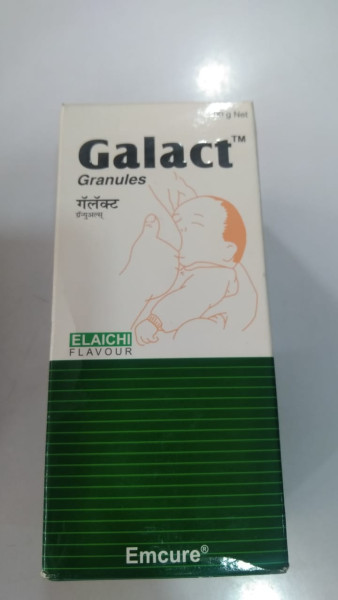 Galact Granules - Emcure Pharmaceuticals ltd