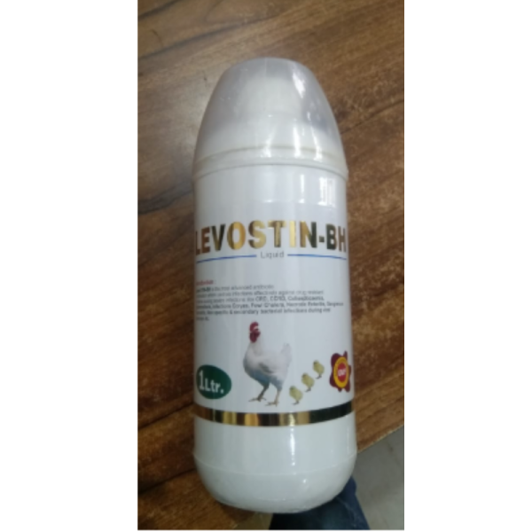 Levostin Bh Liquid - Norvet