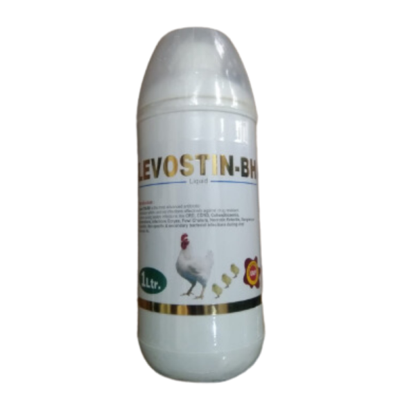Levostin Bh Liquid - Norvet