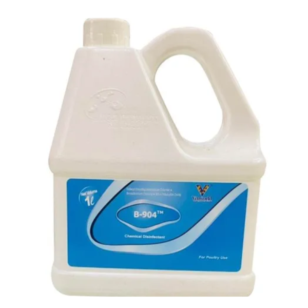 B-904 Disinfectant Chemical-Image