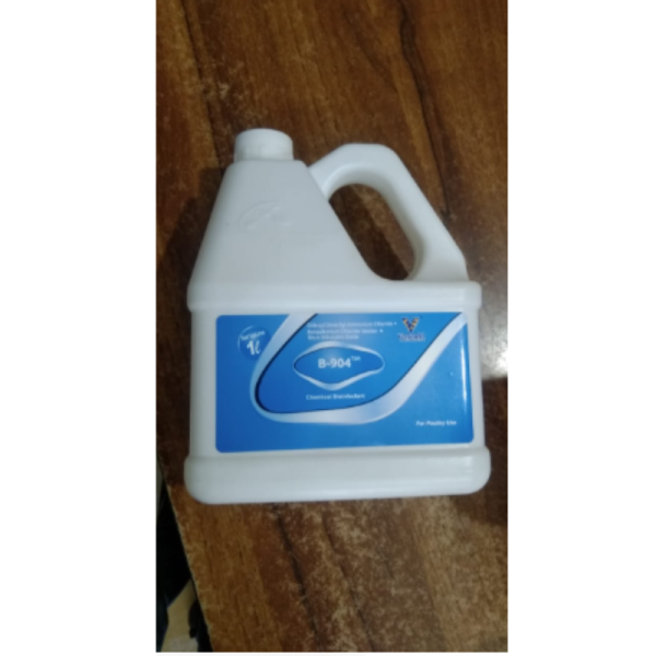 B-904 Disinfectant Chemical - Venworld