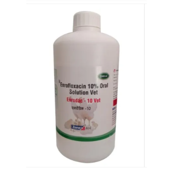 Enrodac - 10 Vet-Image