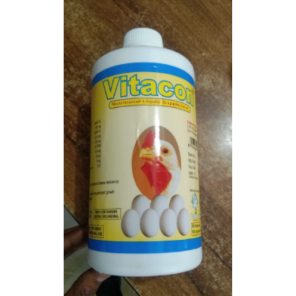 Vitacon Liquid Supplement - Varsha Multitech