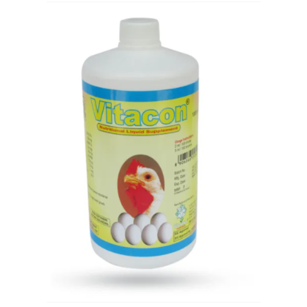 Vitacon Liquid Supplement - Varsha Multitech