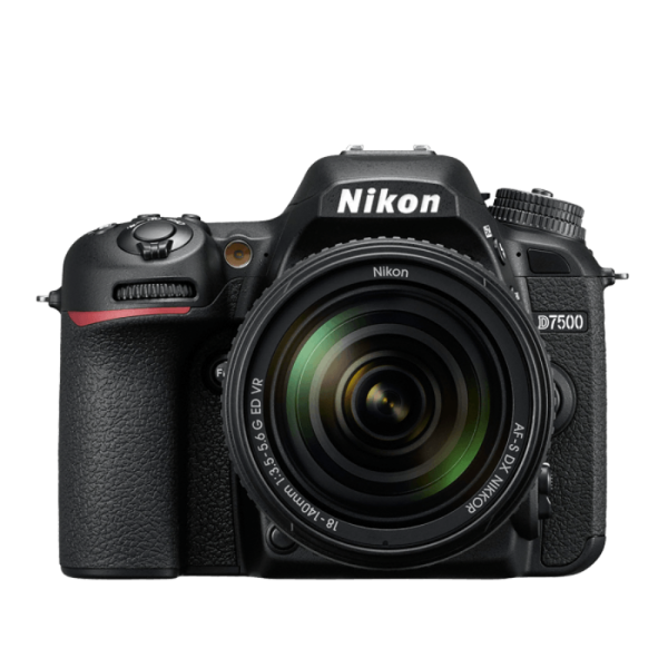 Camera-Image