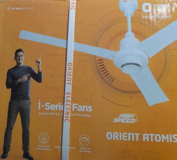 Ceiling Fan - Orient Electric