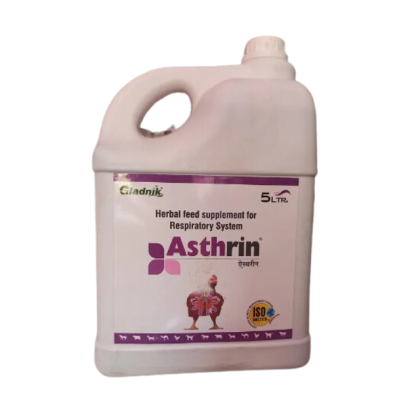 Asthrin Herbal Feed Supplement Image