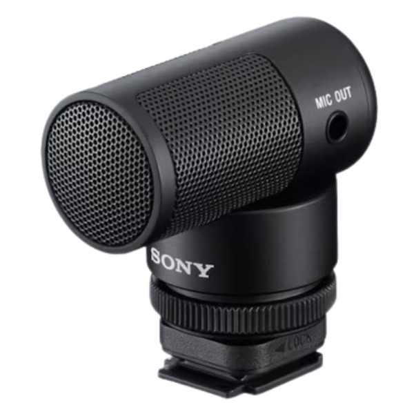 Shotgun Microphone-Image