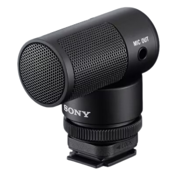 Shotgun Microphone - Sony