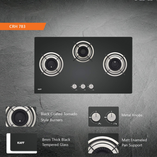 Gas Stove Burner image 3