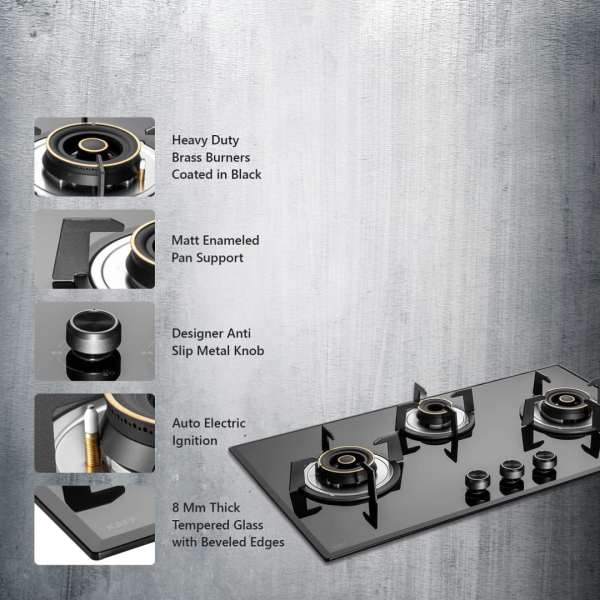 Gas Stove Burner image 2