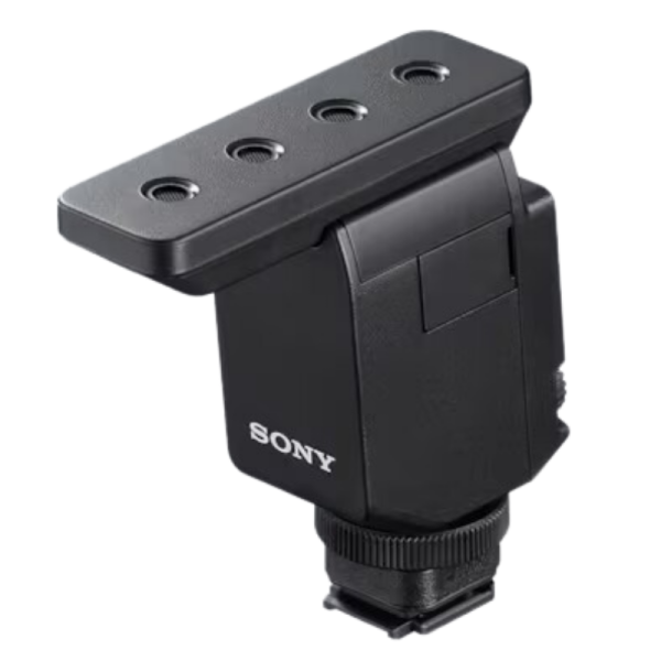 Shotgun Microphone - Sony